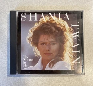 Shania Twain - The Woman in Me (CD, 1995, PolyGram/Mercury 12 Tracks mit Text - Bild 1 von 10