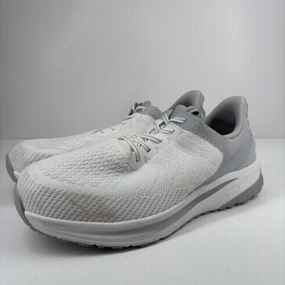 Orthofeet Tilos 20023 Manos Libres Cómodas Zapatillas Deportivas Para Hombre US 13 4E Blanco Foto 1 de 4