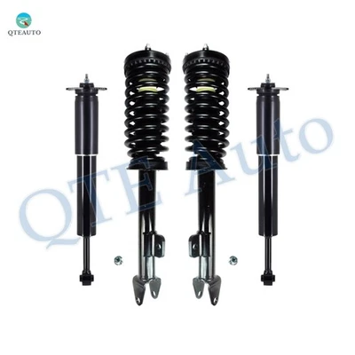 Amortiguador delantero rápido completo puntal trasero para Dodge Magnum SRT8 2006-2008 con policía Foto 1 de 4