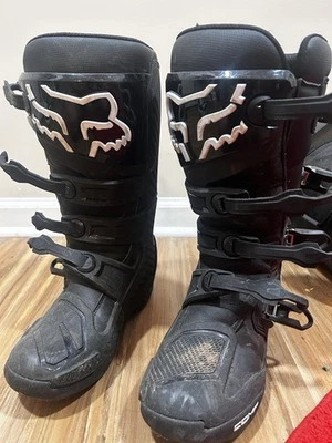 Botas Fox Comp Talla 8 Foto 1 de 4