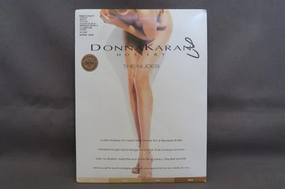 Donna Karan The Nudes transparente a la cintura bronceada talla mediana Foto 1 de 2