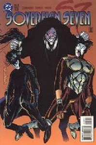 Sovereign Seven (Vol 1) #   5 NM - Picture 1 of 1