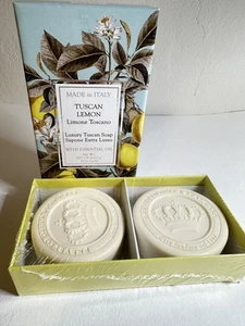 Brevetto Della Real Casa | Zitronenseife | Made in Italy | Mario Fissi - Bild 1 von 4