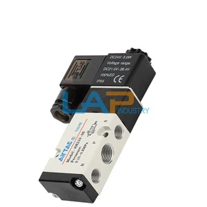 1 PIEZA NUEVO PARA La Válvula Electromagnética 4M210-08 DC24V - Imagen 1 de 1