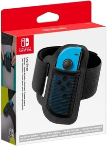 Correa de pierna oficial Ring Fit Adventure Nintendo Switch solo HAC-023 nueva sin usar - Imagen 1 de 3