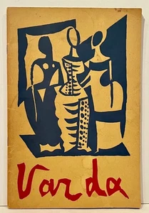 Henry Miller / Varda The Master Builder 1st Edition 1947 - Bild 1 von 2