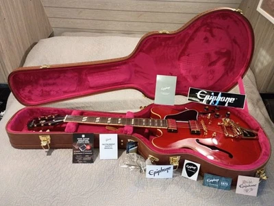 Epiphone ES-345 "Back to the Future" Only 1,984 Made Mint - Image 1 of 4