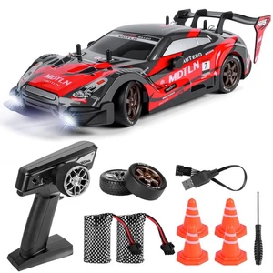 Drift Auto Telecomando 116 Drift Car 4WD Tabletop Drift RC Car Telecomando... - Foto 1 di 8