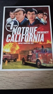 Notruf California Staffel 1 DVD - Bild 1 von 8