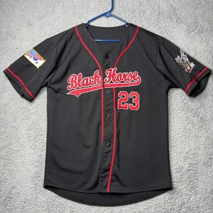 Maglia US Army Blackhorse uomo XL nera campo di battaglia manica corta - Foto 1 di 13
