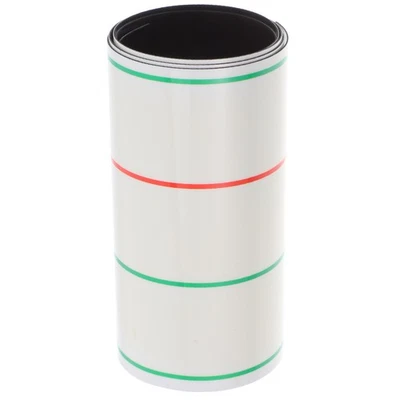 Colorful Magnetic Sentence Strips Dry Erase Board Small Whiteboard Magnets - Image 1 of 4