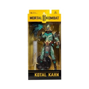 Mortal Kombat 11 Mcfarlane Toys 7 Inch Actionfigur Kotal Kahn / Mortal Kombat - Bild 1 von 5
