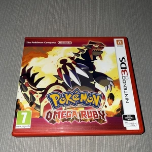 Pokemon Omega Rubin Nintendo 3DS - Bild 1 von 3