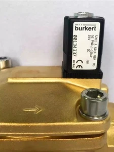 1PCS 5281-00134337 Solenoid Valve for Burkert New - Picture 1 of 4