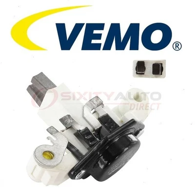 VEMO Voltage Regulator for 2000 Audi A6 Quattro 4.2L V8 - Electrical ix - Image 1 of 4