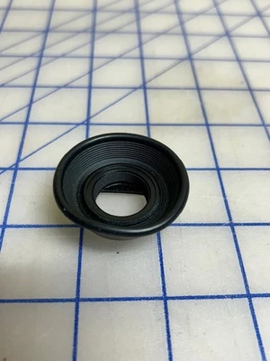 Campana de goma Olympus Eyecup 1 para OM-1/1n, OM-2s, OM3, OM-10, G, OM-3T, OM-4 Foto 1 de 4