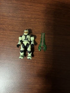Halo Mega Bloks UNSC / Infected Zombie Spartan - Glow In The Dark - Bild 1 von 2