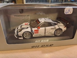 PORSCHE 911 RSR PRESENTATION 2015 1/43 SPARK  WAP0200270F - Picture 1 of 1