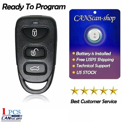 Para 2010 2011 2012 2013 2014 Kia Forte Control Remoto Sin Llave Coche Llavero PINHA-T008 Foto 1 de 2