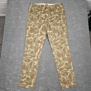 Levis XX Cargohose Herren 32x32 Camouflage Slim Fit Multi Pocket A7365-0010 Sample - Bild 1 von 8