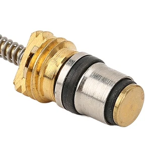 ⁺20Pcs High Pressure Valve Core Stem For Most Automotive Car A/C Tire Remover - Picture 1 of 24