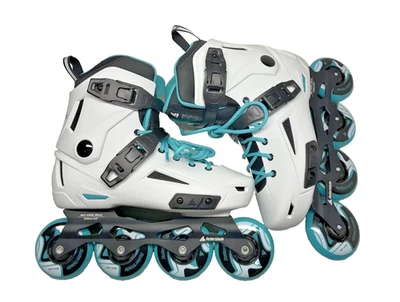 Rollerblade Lightning 80 Damen Schlittschuhe 8,0 - 8,5 - Bild 1 von 4