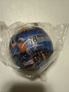 Myrtle Beach Pelicans Souvenir Collectible Baseball Ball Sealed 20th Anniversary - Picture 1 of 7