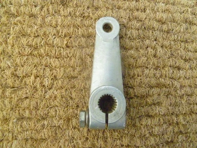 Palanca de cambio de marchas Ducati 900 SS 1000 Mille Darmah para eje pequeño Foto 1 de 4