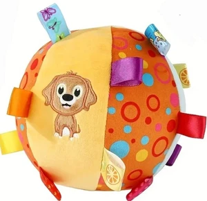 Plush Ball Dog Toy - Picture 1 of 1