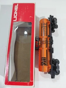 Lionel 6315-1972 O Gauge Model Railroad TCA Convention 1972 Tank Car w/Box - Picture 1 of 13