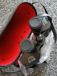 Hans Weiss binoculars - Picture 1 of 5