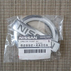 Nissan Front Emblem 62892-4A000A - Picture 1 of 1