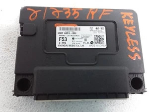 KEYLESS ENTRY MODULE PALISADE 2021 Chassis ECM 895692 ID # 954A0S8NJ0 - Picture 1 of 3