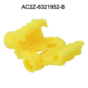Yellow Door Handle Latch Rod Clip Compatible with For Ford Explorer 2002 2010 - Picture 1 of 15