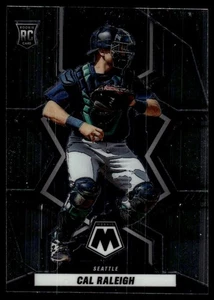 2022 Panini Mosaic Cal Raleigh #242 - Bild 1 von 2