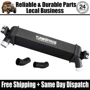 Upgrade Aluminium 85mm Intercooler&Hoses For Hyundai iLoad/iMax D4CB 2.5L - Picture 1 of 14