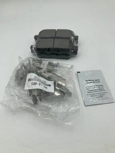 SCITOO D905 Rear Ceramic Brake Pads Sets Fit For INFINITI EX35 EX37 FX35 FX37 FX - Bild 1 von 6