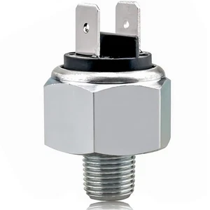 Rear Brake Light Switch for Softail Sportster Heritage Touring Dyna Super Gl - Bild 1 von 7