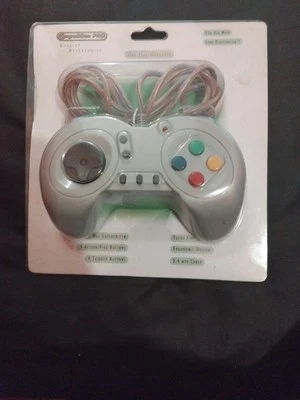 Competition Pro Sony Playstation 1 Controller Control Pad New Boxed - Image 1 of 4