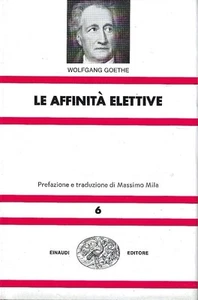 Le affinità elettive - Imagen 1 de 1
