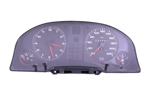 Tacho original Audi 80 B4 Kombiinstrument Tachometer 8A0919033CA Borduhr KFZ #2 - Picture 1 of 3