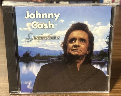 Inspirations by Johnny Cash CD NEW Foto 1 de 2