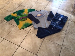 Boys Clothes Size 10-14 - Picture 1 of 1