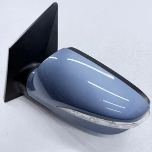 HYUNDAI IX35 AUSSENSPIEGEL EISBLAU XAF NSF LH BEIFAHRERSEITE VORNE LINKS 10-13 - Bild 1 von 14