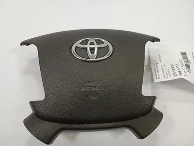 Airbag izquierdo/conductor SRS para volante de Toyota Tundra 2008 10542500 Foto 1 de 4