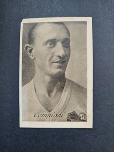 figurina Assi Del Ciclismo e del Calcio Vecchi 1935 # 11 Campiani - Imagen 1 de 2