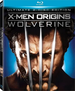X-Men / Origins: Wolverine(BLU-RAY) VG Disc + Cover Art Only*NO CASE - Imagen 1 de 1
