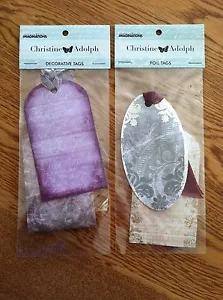 Creative Imaginations Christine Adolph Deko- & Folienanhänger - Bild 1 von 4