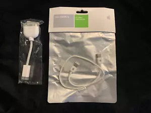 Apple M8707G/A Thin FireWire Cable1.8 Meter 6 pin to 6 pin New In Package - Picture 1 of 2