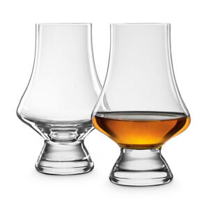 2pc Final Touch 195ml Crystal Handmade Chip Resistant Whiskey Glass Drinkware